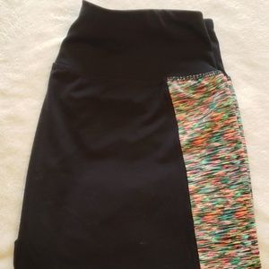 In Motion Capri Workout Legging